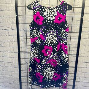 AGB Sleeveless Sheath Dress | Size 12